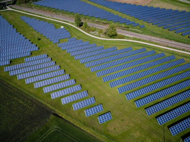 Impianto fotovoltaico domestico di un privato collegato a una CER