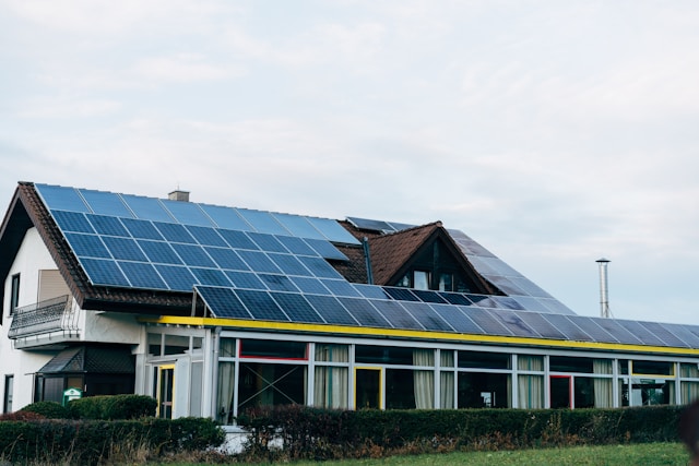 Produzione energetica in impianto industriale condiviso con comunità energetica